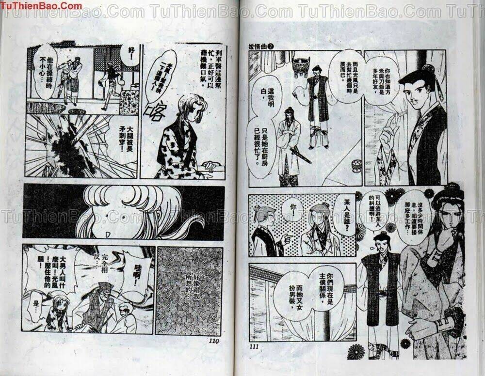 tiêu khúc tương tư chapter 2 57