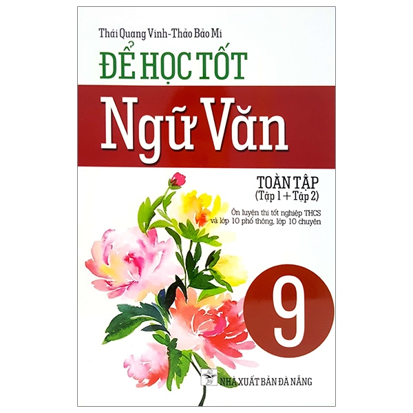 Để Học Tốt Ngữ Văn 9 (Toàn Tập)1+2