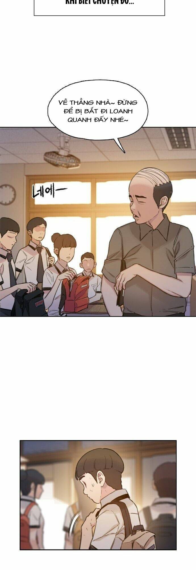 tôi sẽ chết sớm mất chapter 4 35