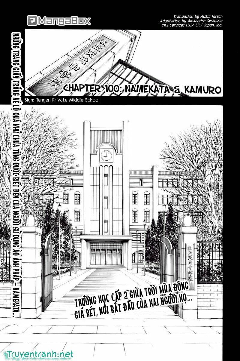 dolly kill kill chapter 100 1