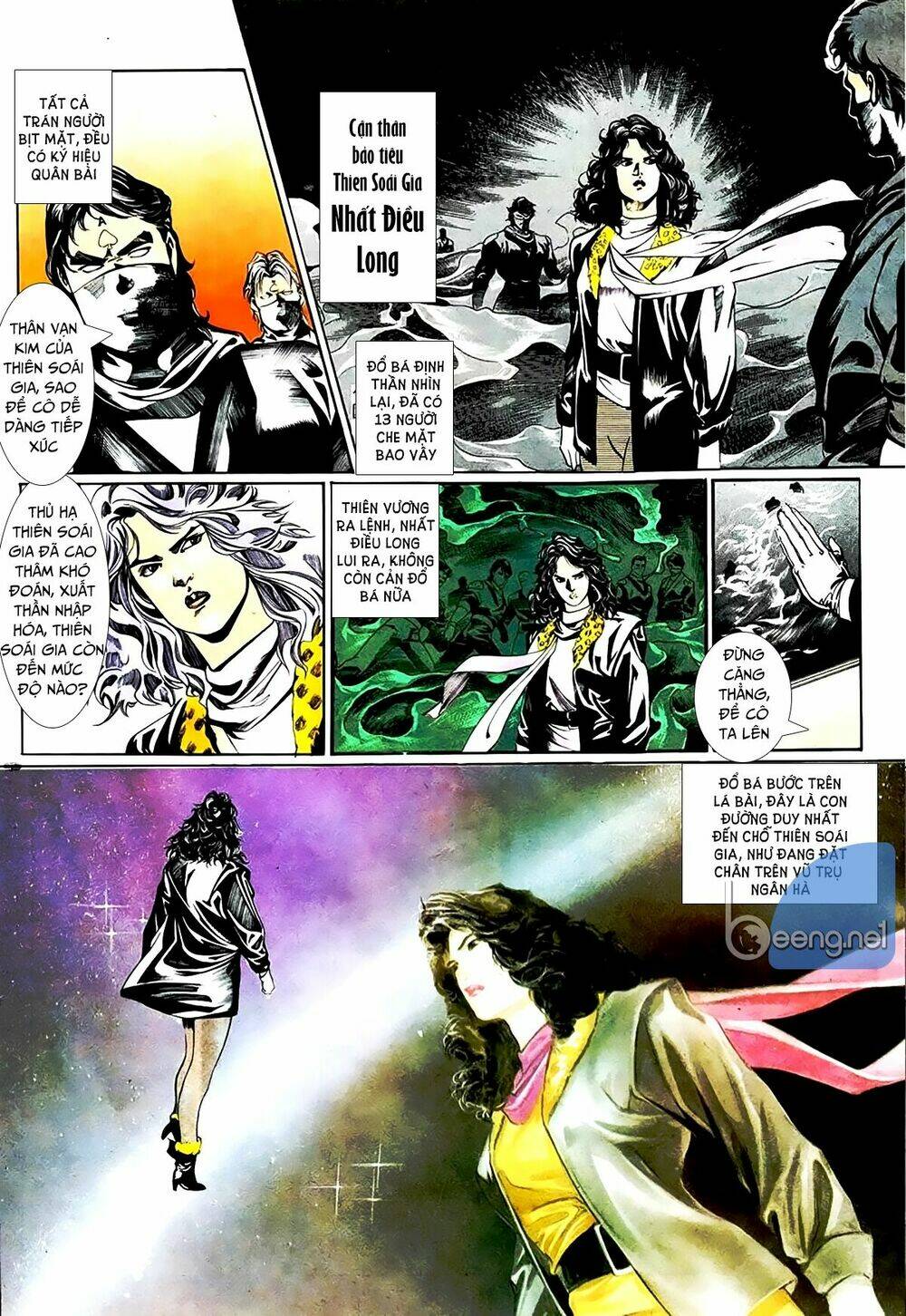 đổ thánh truyền kỳ chapter 8 3