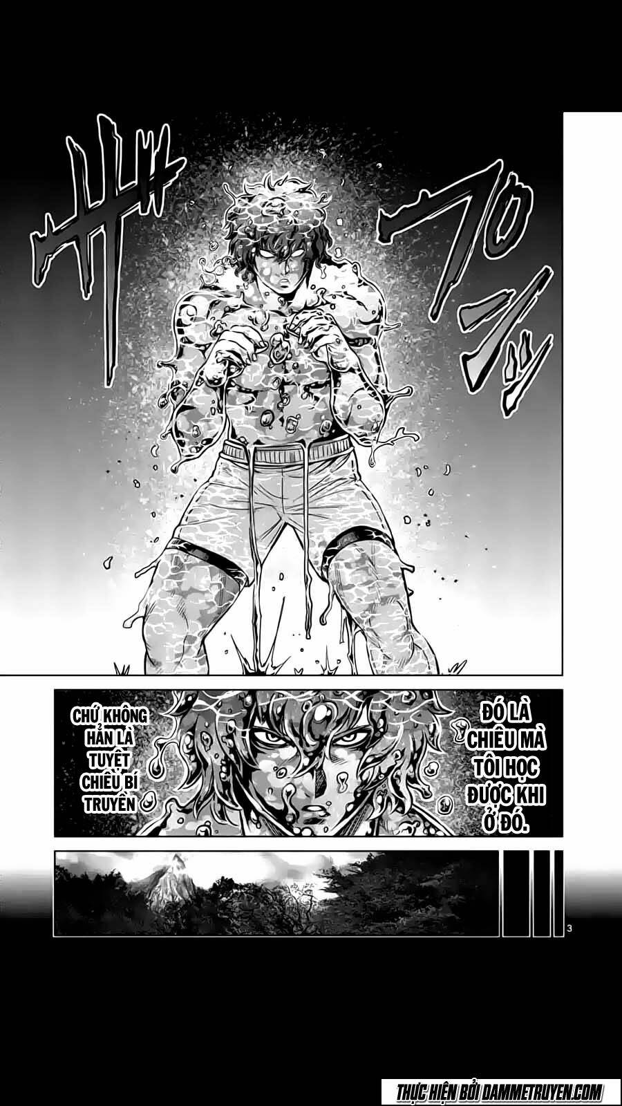 tokita ouma - đấu sĩ atula chapter 187 4