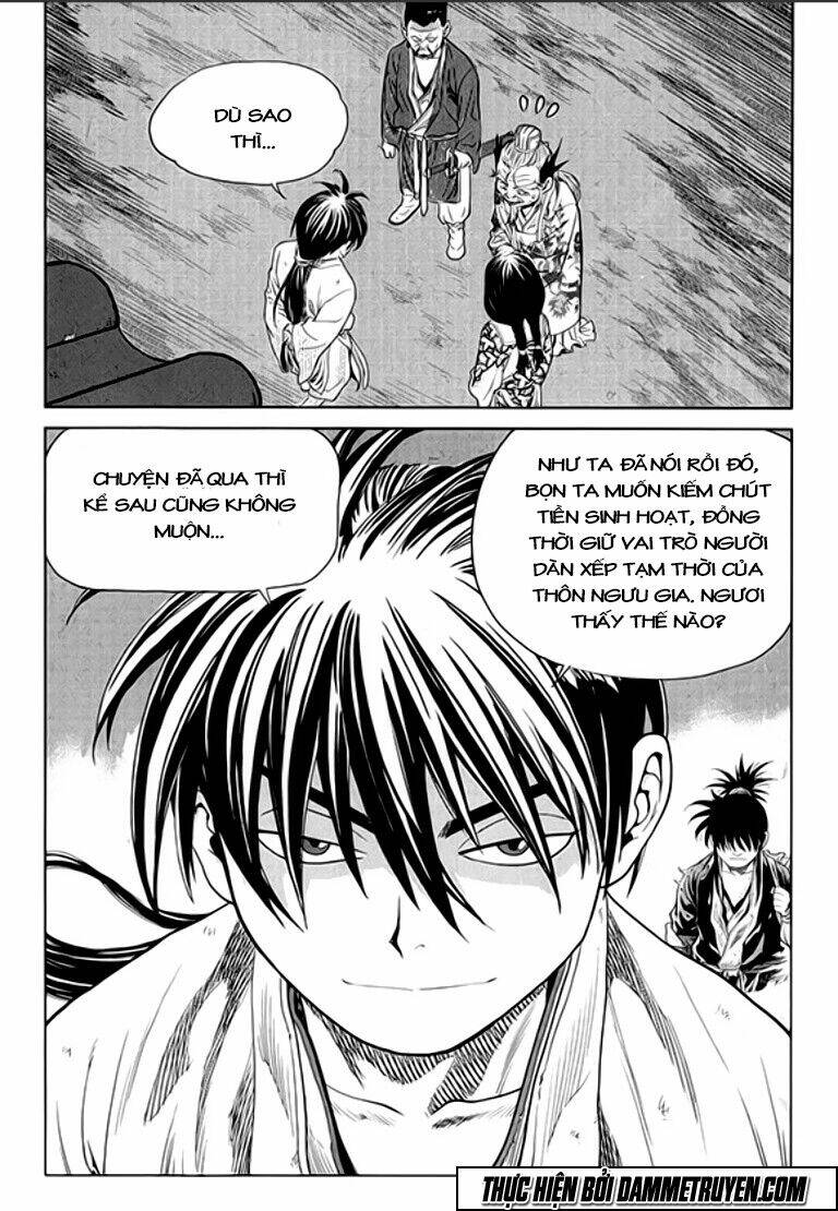 ma vương - liễu kỹ vân chapter 50 30