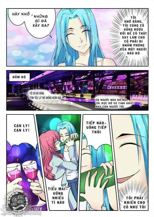 tiểu thư đừng chạy chapter 4 11