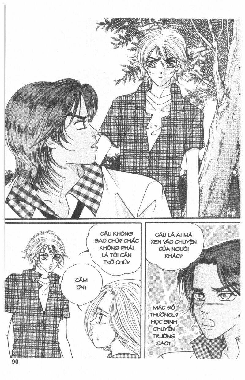 ô la la trớ trêu chapter 5 91