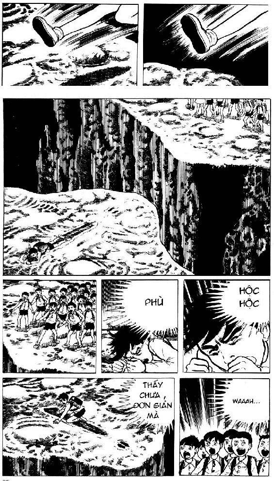 drifting classroom chapter 38 22