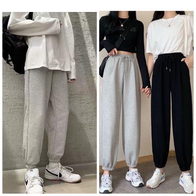 Quần Thun Jogger Nam Kiểu Dáng Thể Thao Năng Động Trẻ Trung - MAYLANSTORE