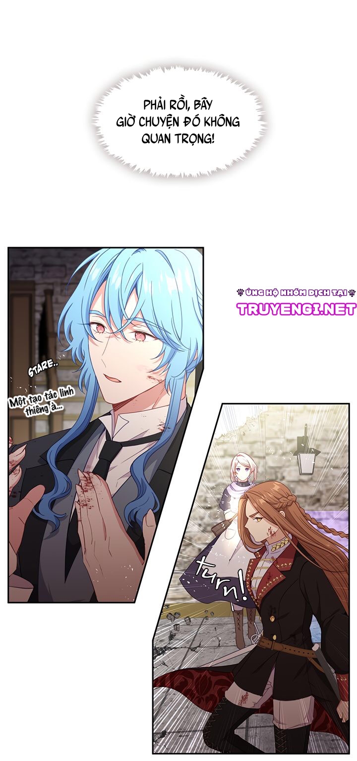 cẩn thận nữ phụ phản diện đấy! chapter 53 14