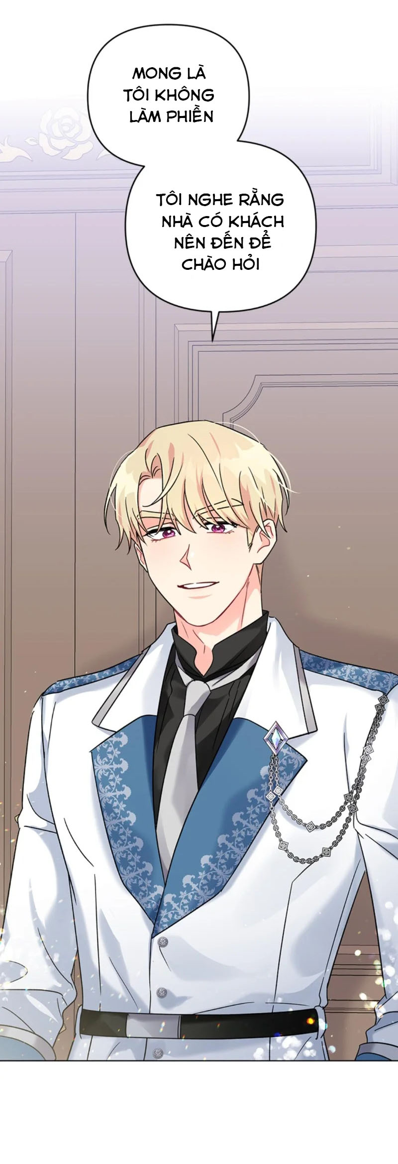 tôi đã kết hôn với một nhân vật phản diện chapter 9 21