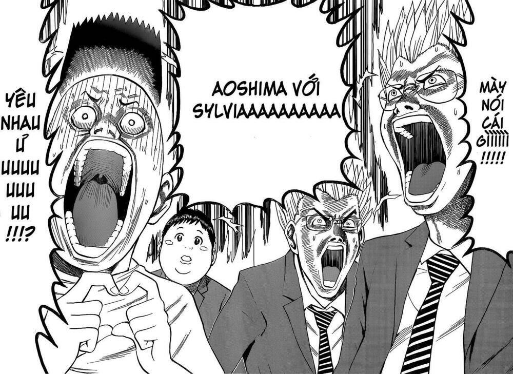 vợ tôi là wagatsuma chapter 43 13