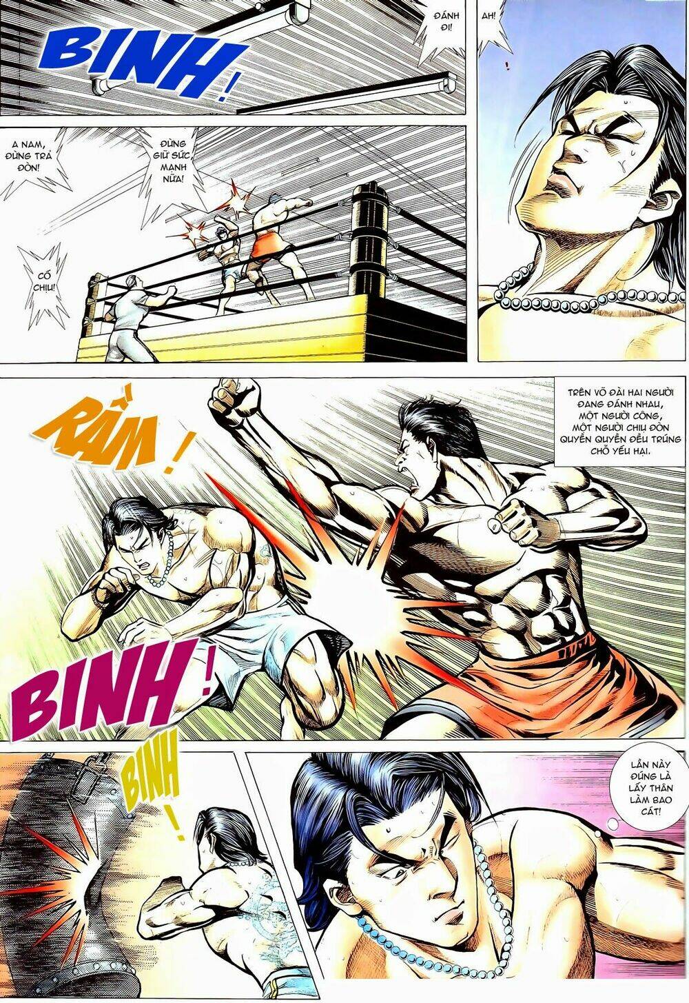 thiếu niên trần hạo nam chapter 63 20