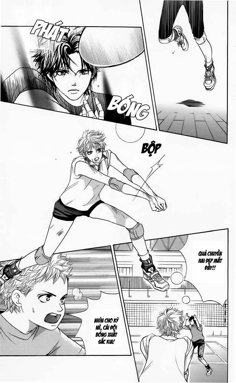 xứng danh anh hùng chapter 6 32