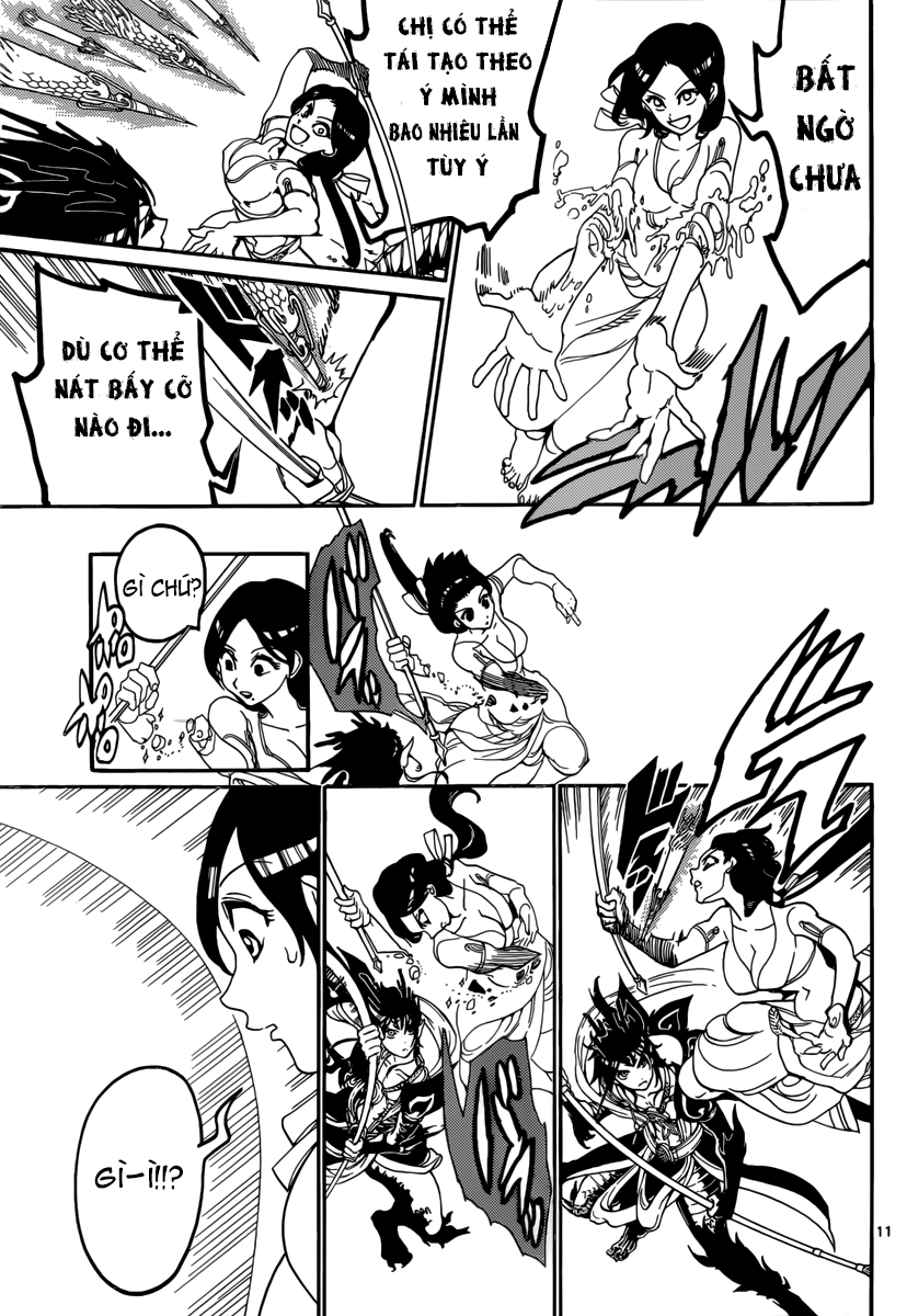 magi - the labyrinth of magic chapter 310 11
