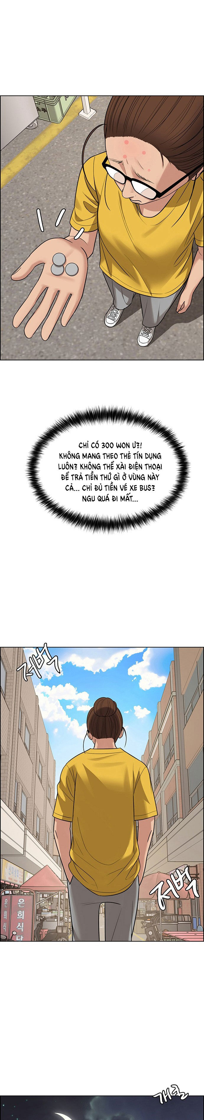 vẻ đẹp đích thực - true beauty chapter 219.2 21