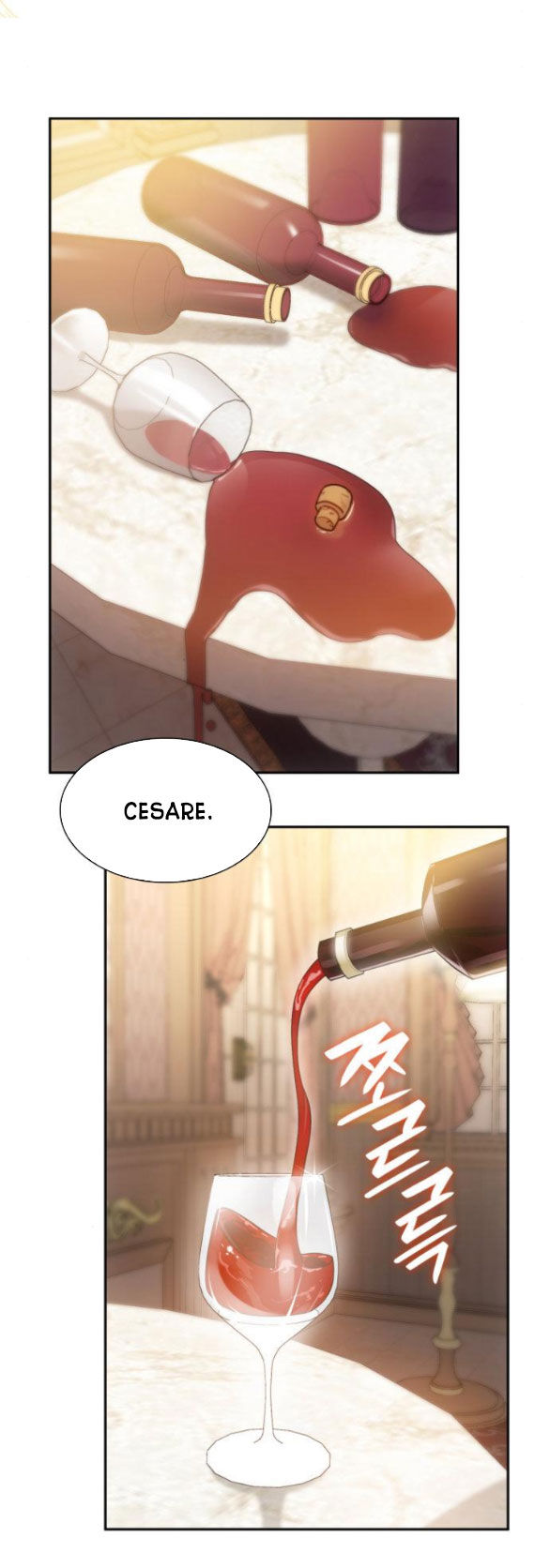 chị yêu, kiếp này em sẽ là hoàng hậu chapter 13.1 22