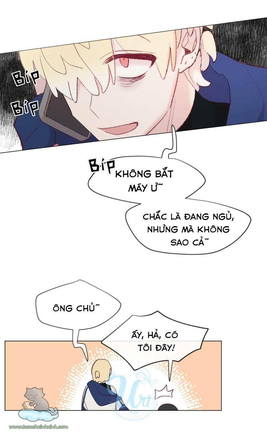 nhật ký nấm ma cô chapter 16 19