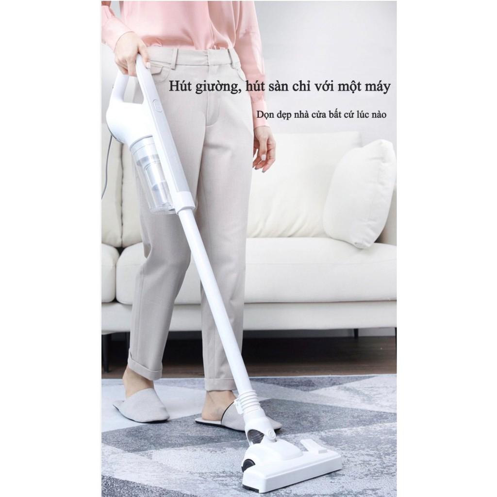 Máy hút bụi siêu mạnh mẽ làm sạch dễ dàng góc chết Vacuum cleaner