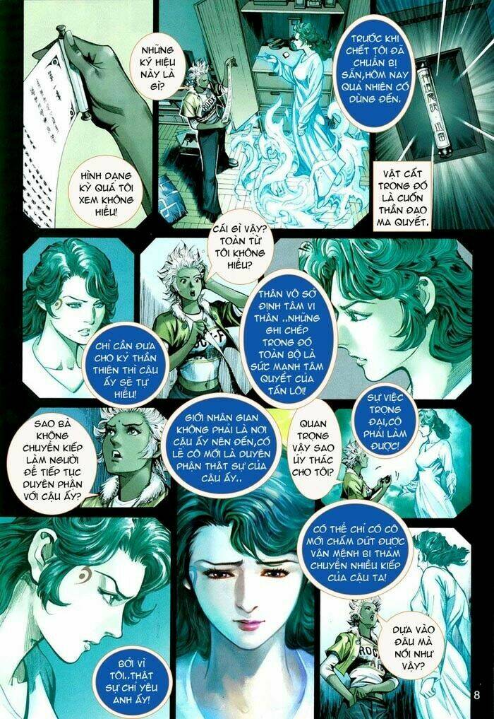 thần binh 4 chapter 21 10