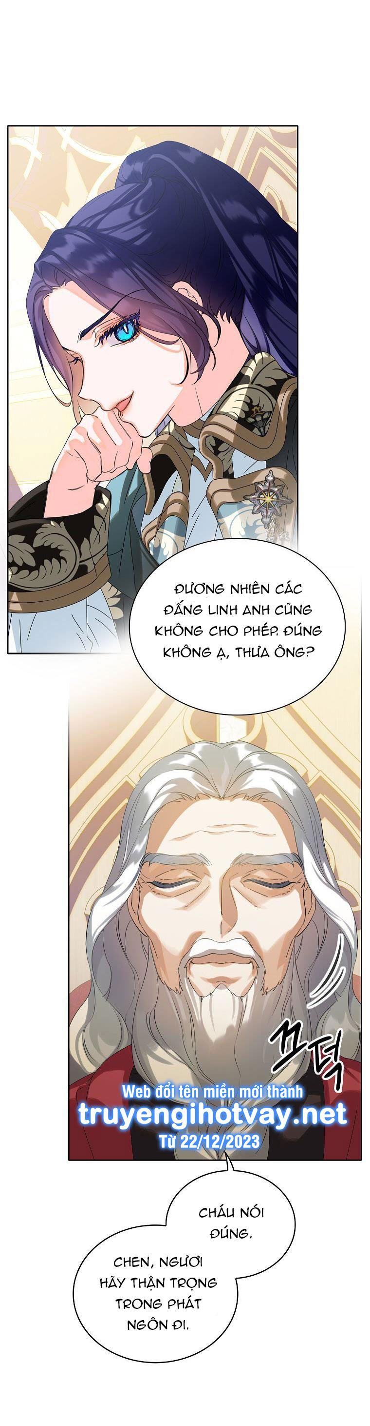 tôi là nữ thừa kế của gia tộc phản diện chapter 15.2 9