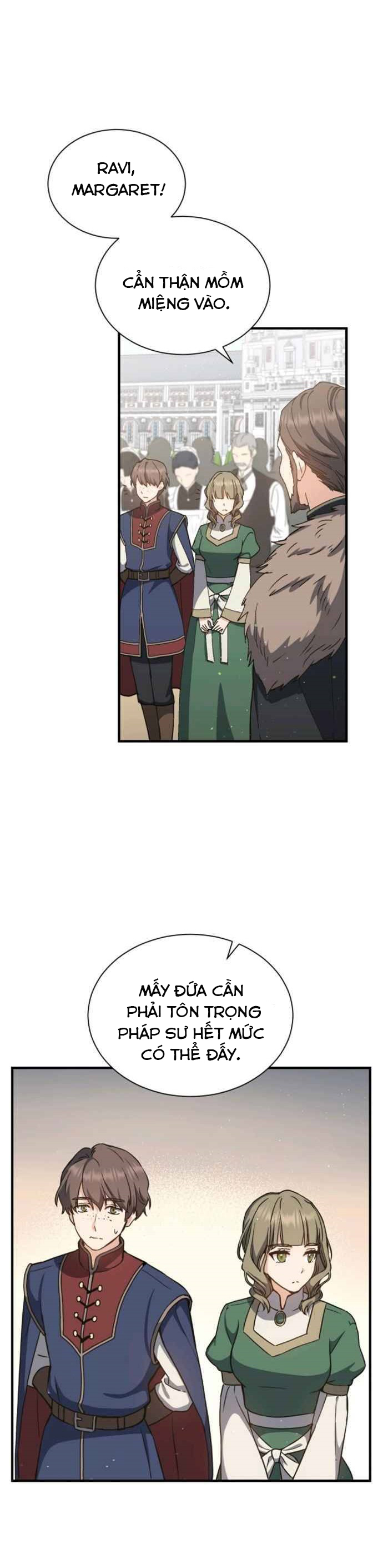 sự quay trở lại của pháp sư cấp 8 chapter 4 13