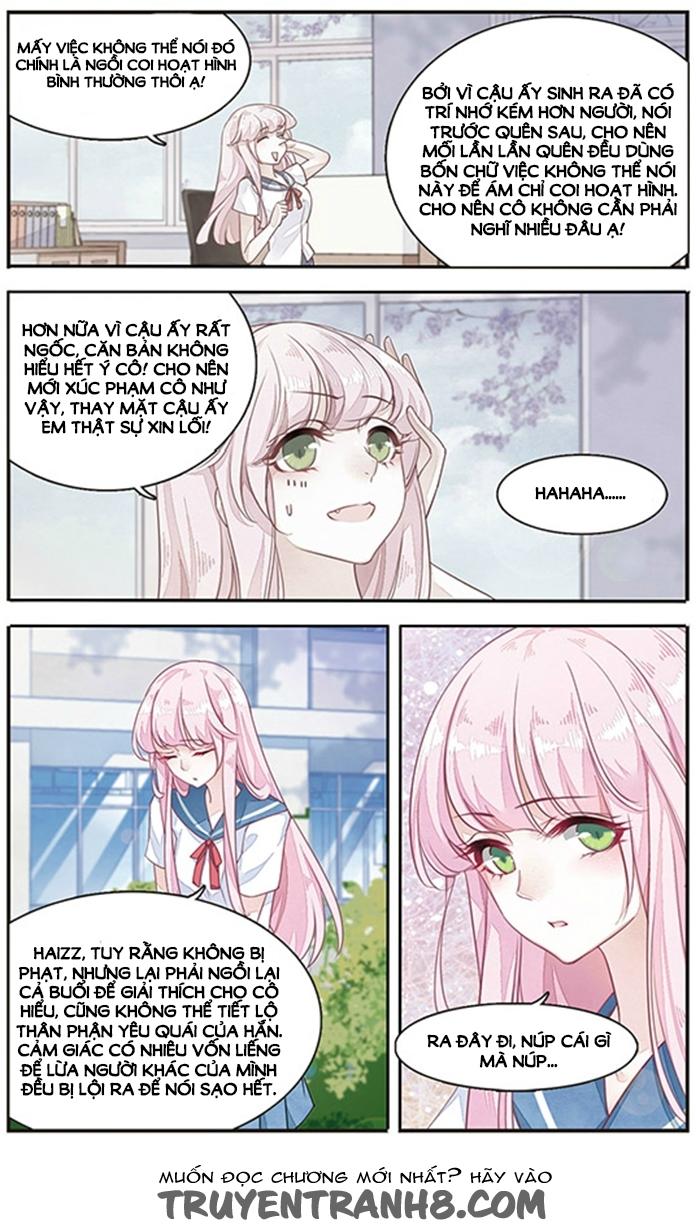 yêu chủ đại nhân phải lòng vu nữ chapter 5 10