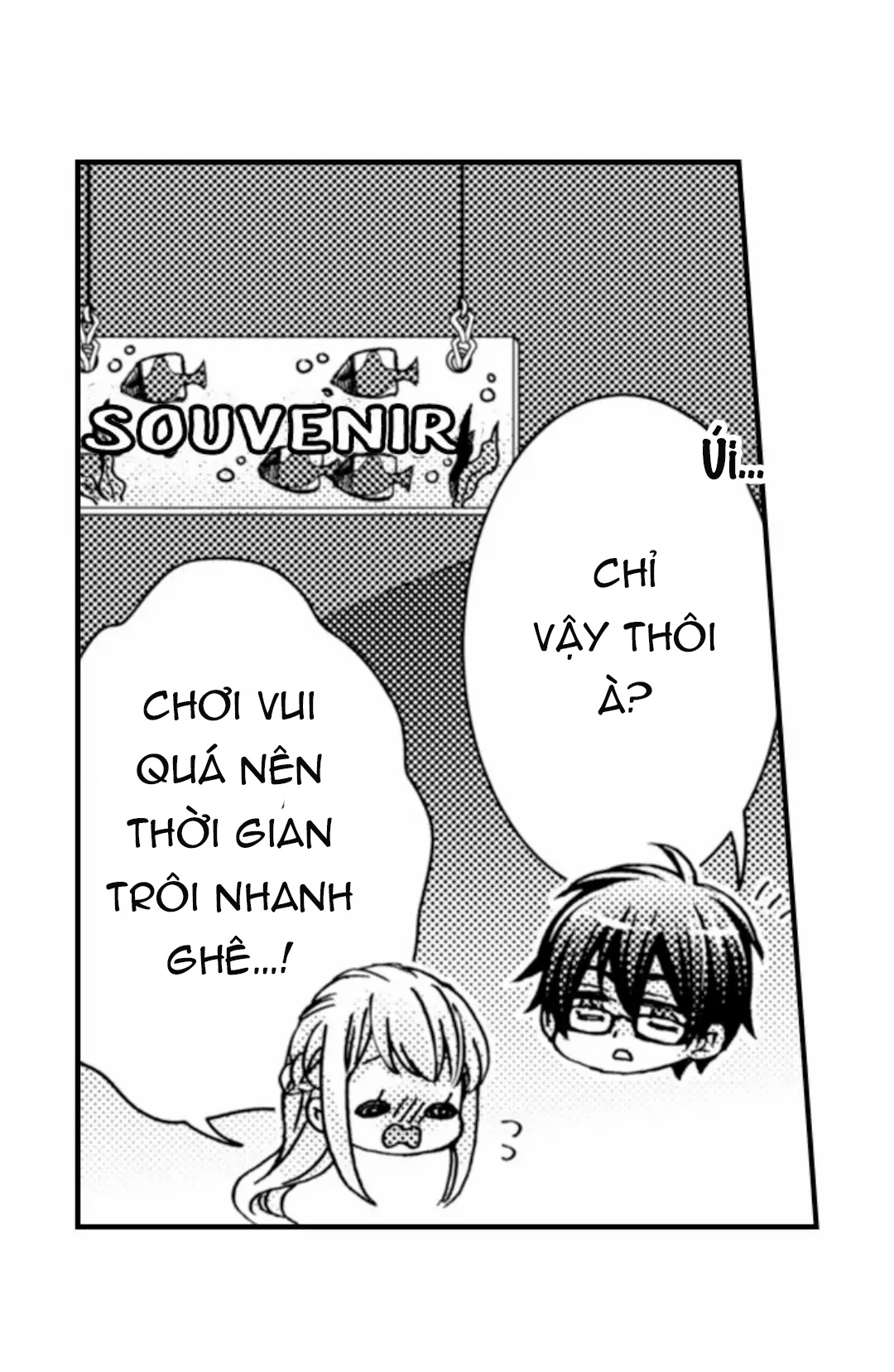 vị sếp thú tính nhà bên chapter 96.1 9