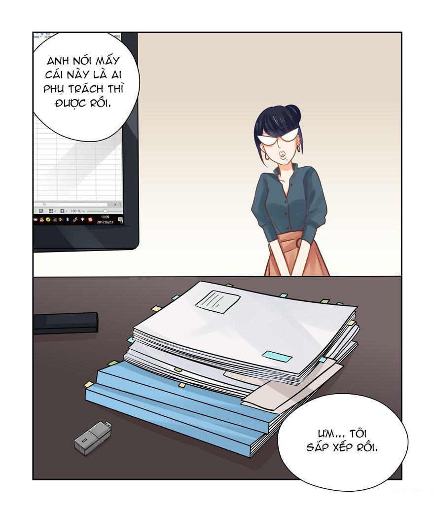 lưu luyến không rời chapter 11 4