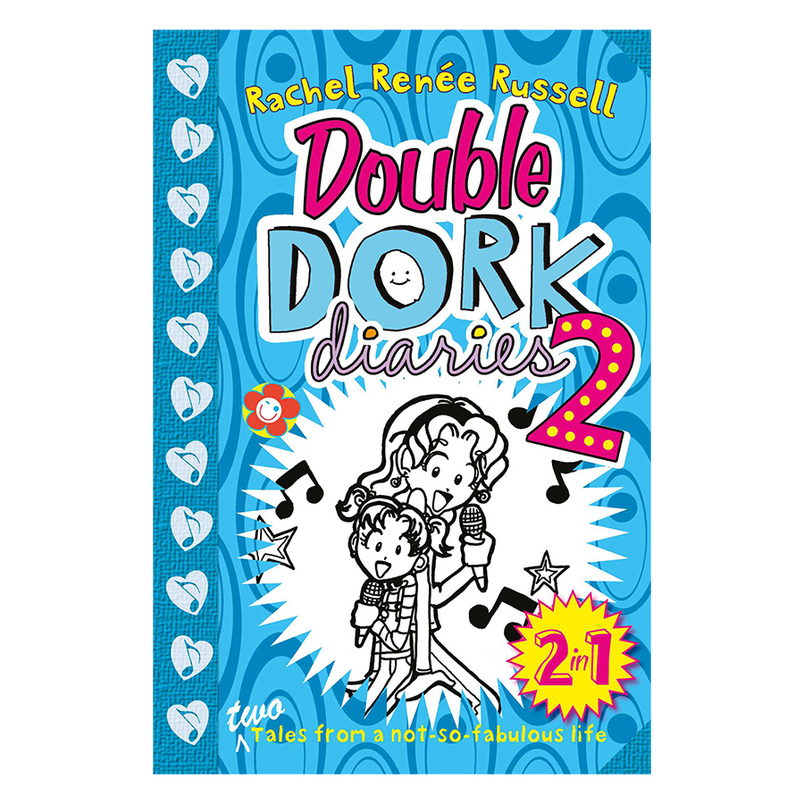 Double Dork Diaries #2