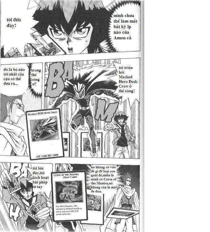 vua trò chơi - gx chapter 55 6