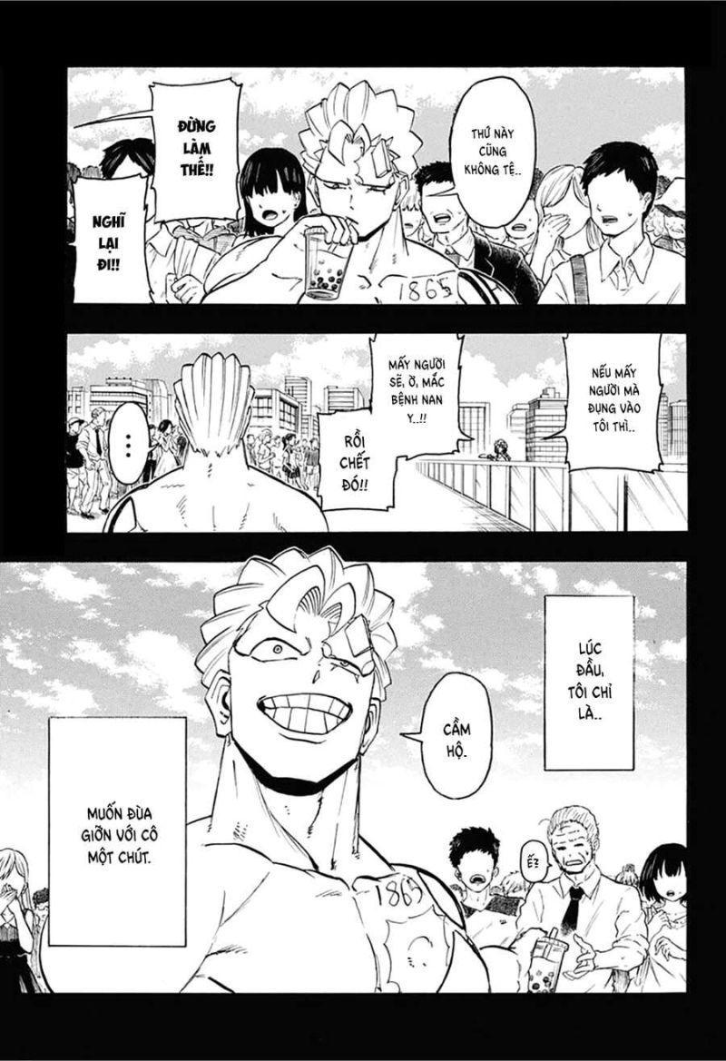 undead unluck chapter 79 1