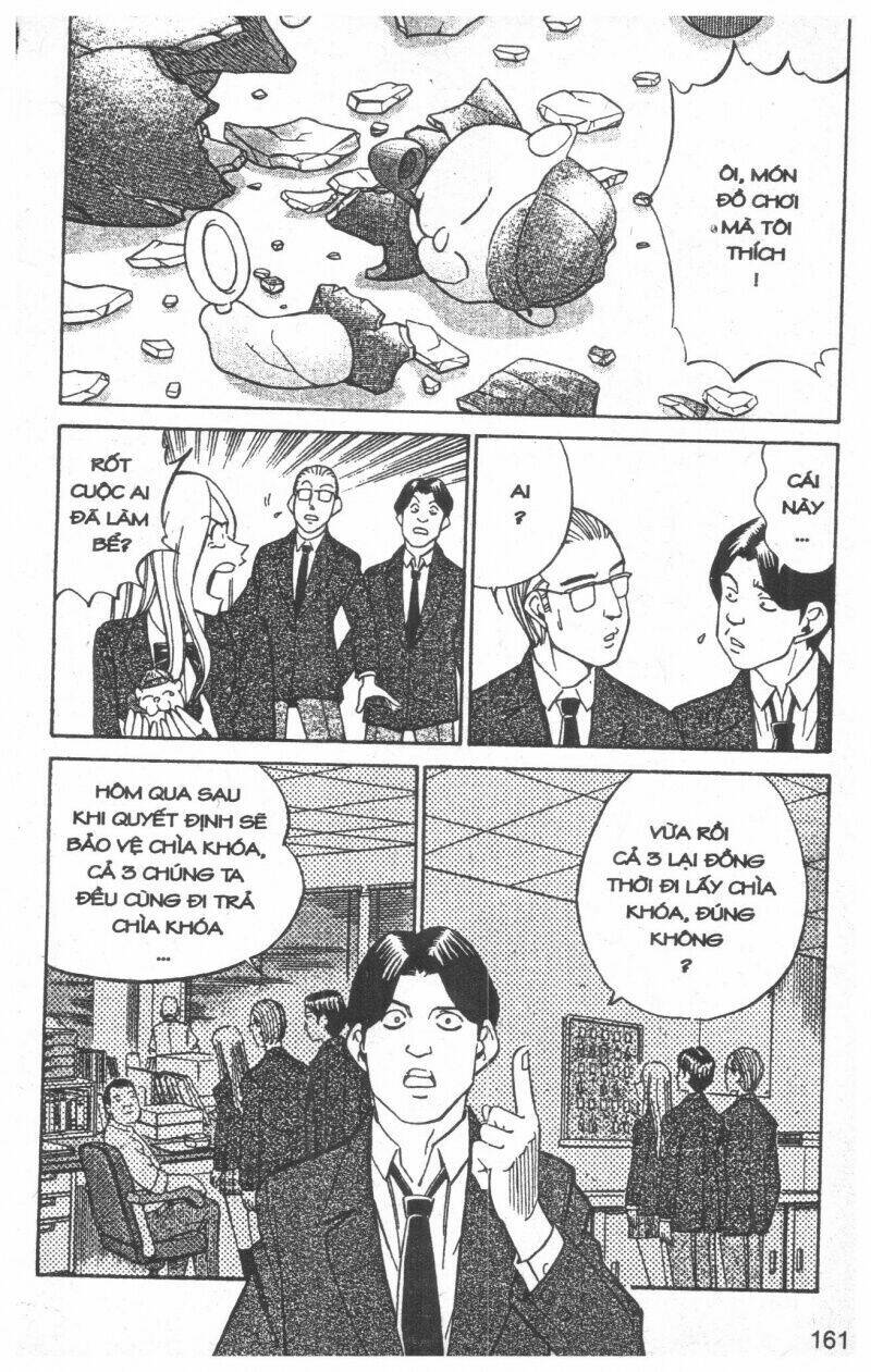 thám tử toma chapter 4 161