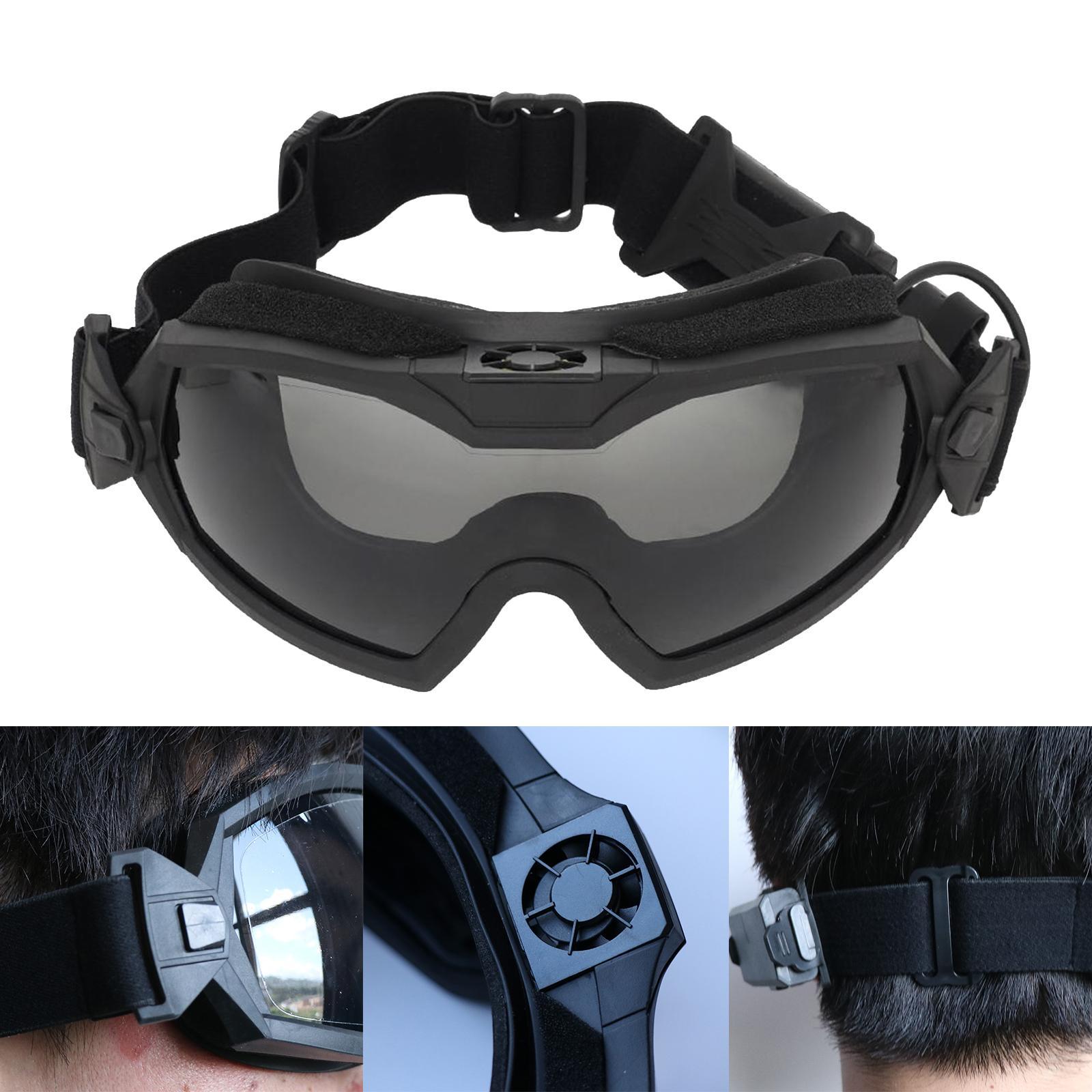 Goggles UV400 Women Men Hunting  Game Anti-Fog Eyewear