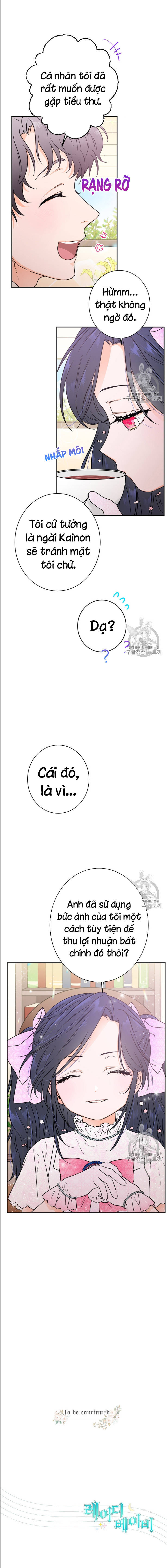 lady baby chapter 86 9