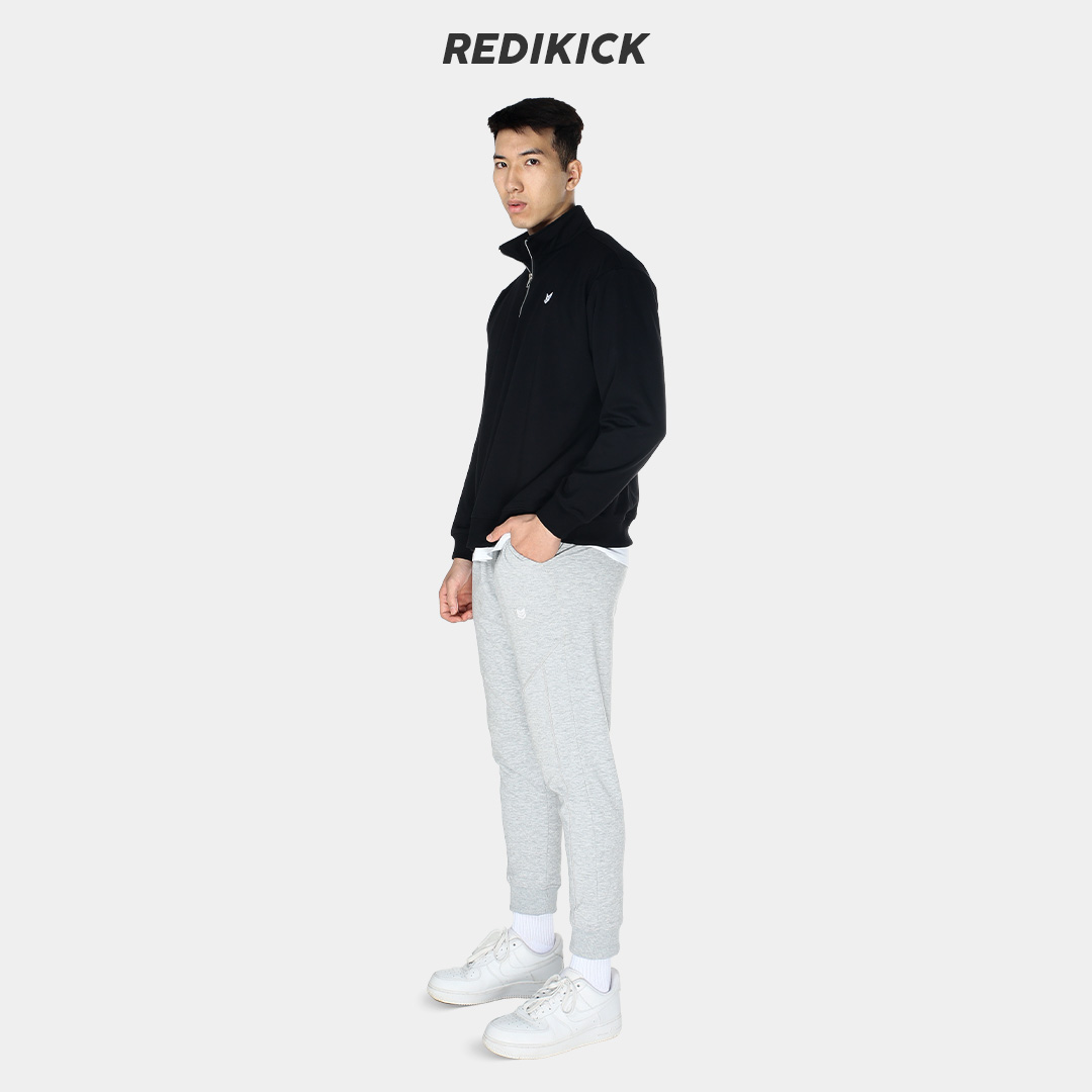 Áo nỉ Redikick Half Zip Sweatshirt - A23015