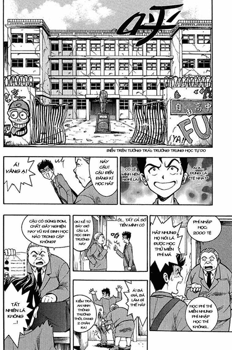 show me the money chapter 1 26