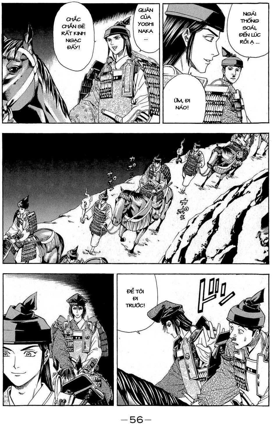 thiếu niên vương phần 2 chapter 37 60