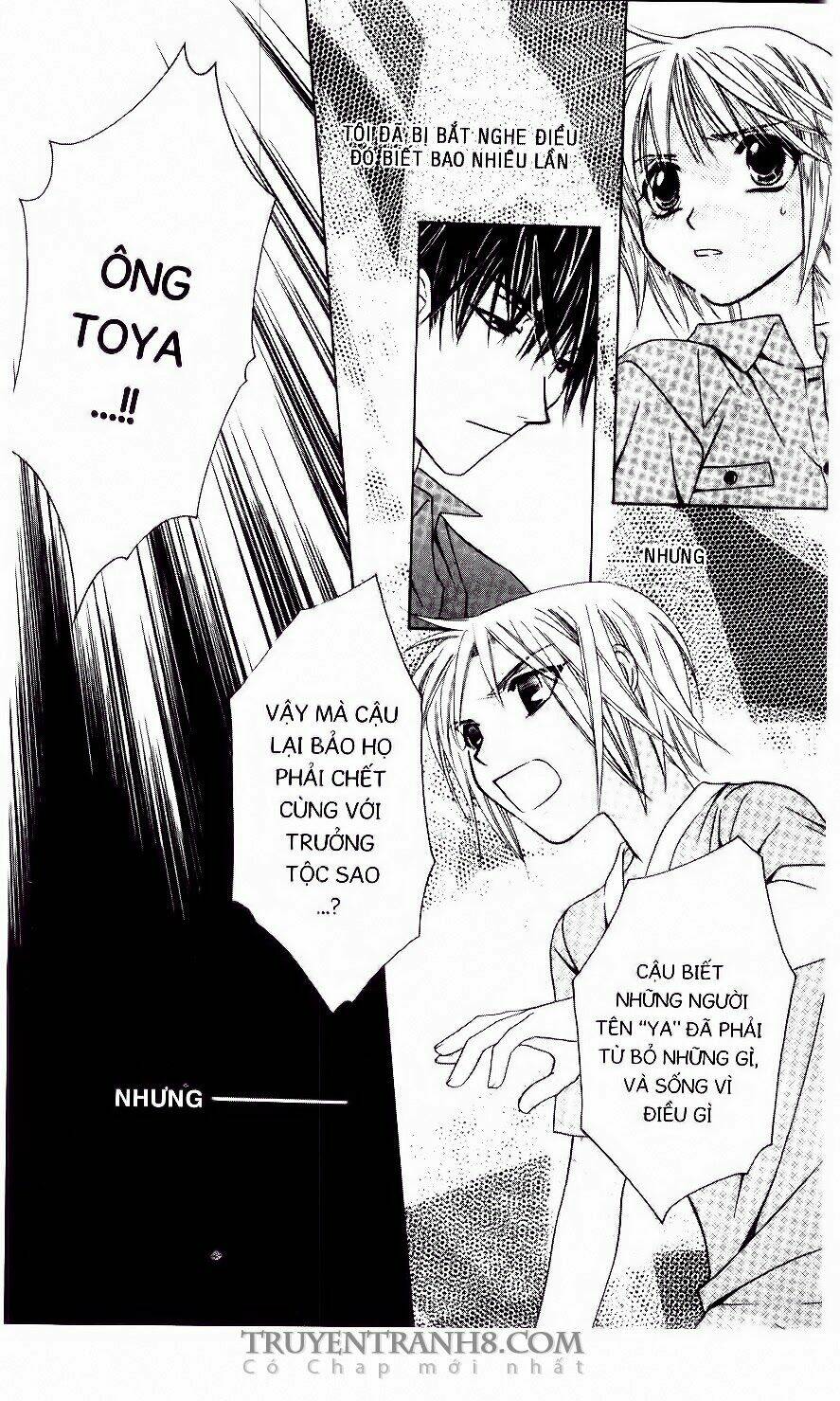 vườn địa đàng chapter 35 27