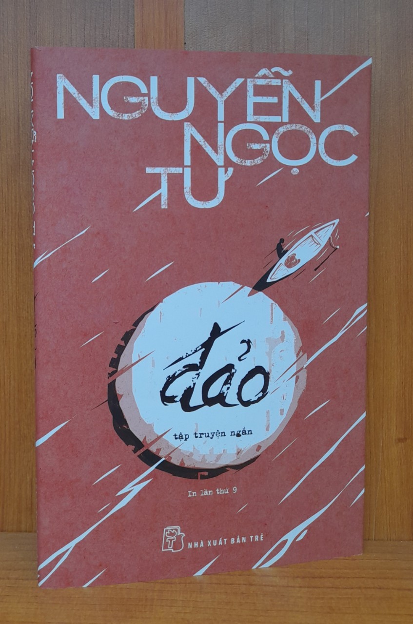 Tập truyện - Đảo - Nguyễn Ngọc Tư