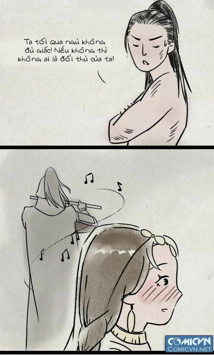 nhất thiền tiểu hòa thượng chapter 54 21