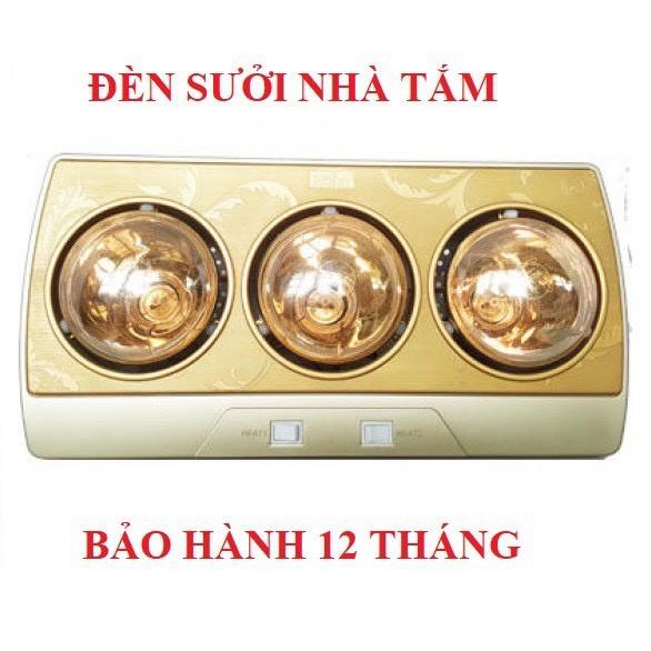 ĐÈN SƯỞI NHÀ TẮM 2 BÓNG VÀ 3 BÓNG/ ĐÈN SƯỞI GẮN TƯỜNG