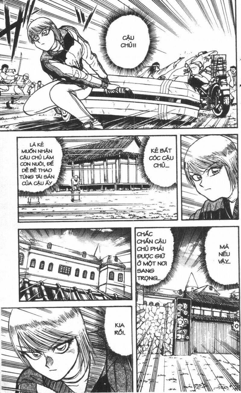 karakuri circus - gánh xiếc quái dị chapter 2 33