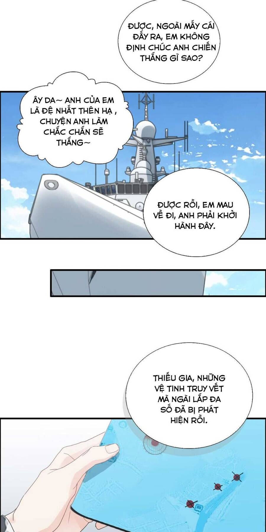 cô vợ hợp đồng bỏ trốn của tổng giám đốc chapter 453.1 7