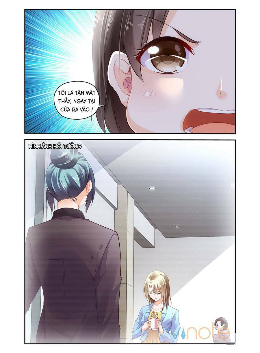 tổng giám đốc bạc tình yêu thương ta chapter 11 3