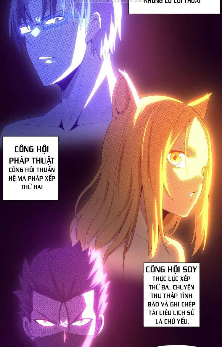 hắc kim đảo chapter 16 18