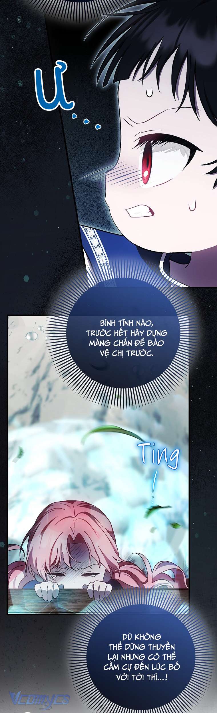 lần đầu bé út được yêu thương chapter 19 6