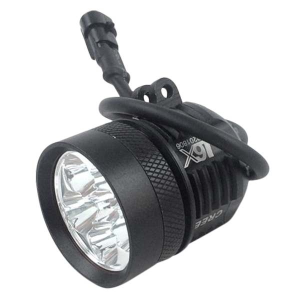 Đèn Pha Led Trợ Sáng L6X Cree 48W