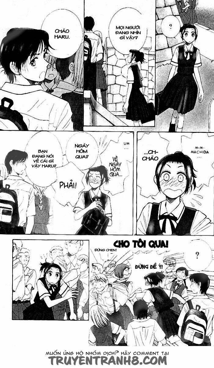 mimi wo sumaseba - lời thì thầm từ trái tim chapter 6 31