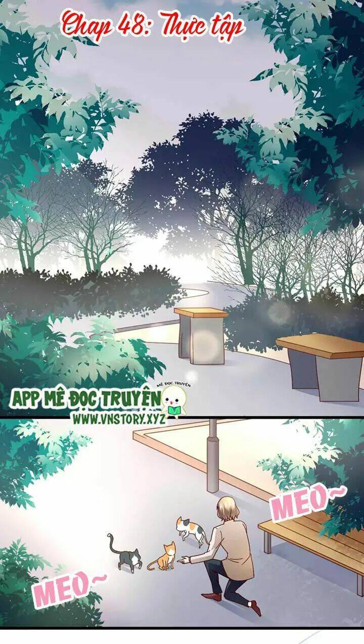 trò chơi săn tình - tổng tài khó kìm lòng chapter 48 1