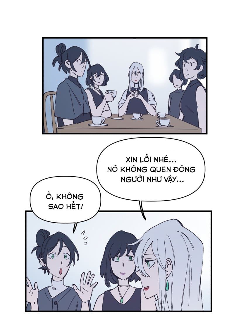 lumine - cội nguồn ánh sáng chapter 135 11