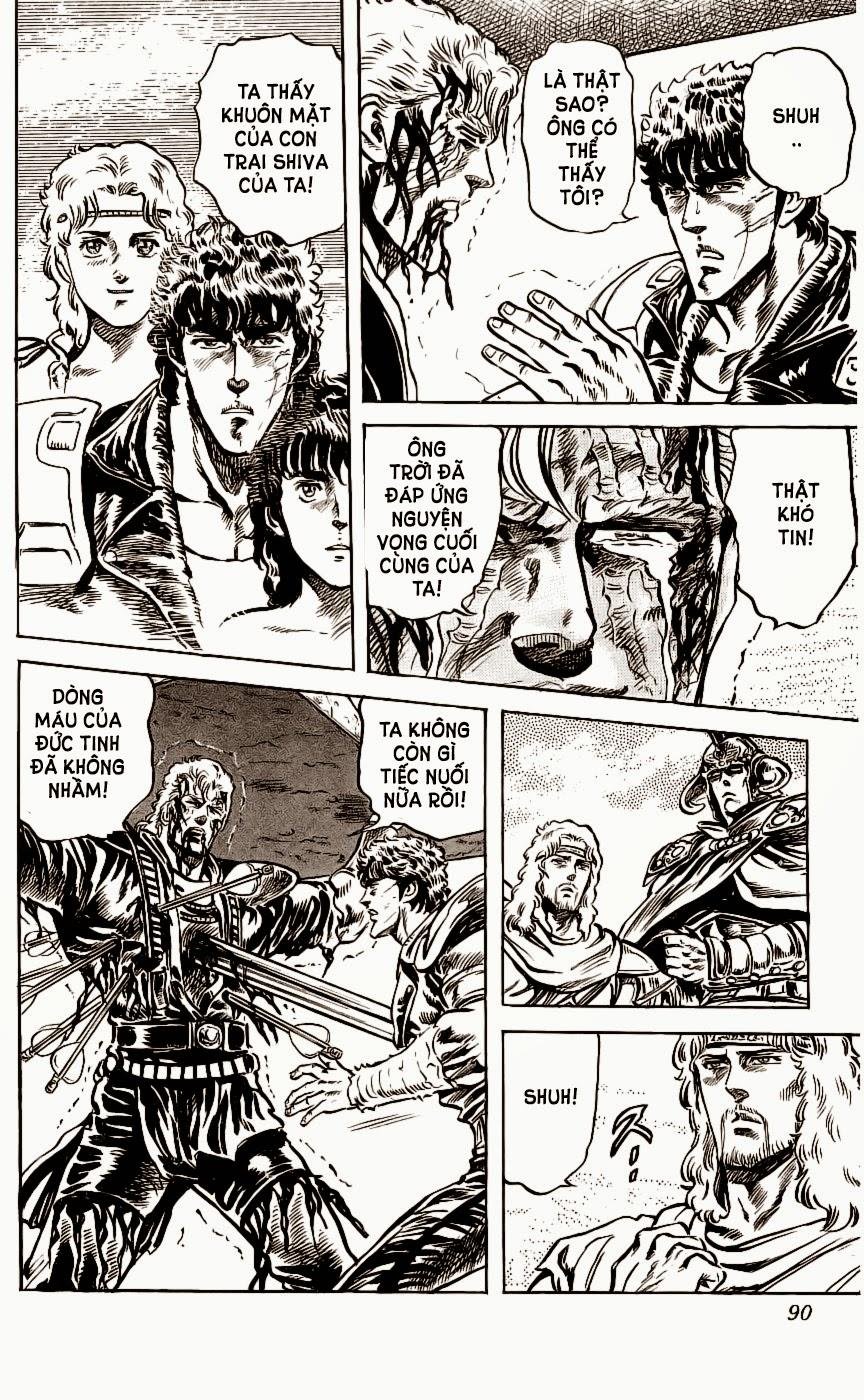 bắc đẩu thần quyền chapter 93 23